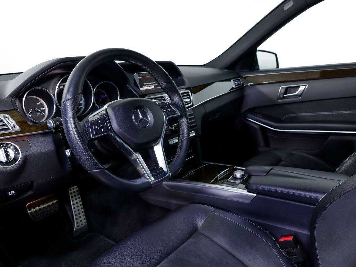 Mercedes-Benz E-Класс 200, 2014 Фото №10