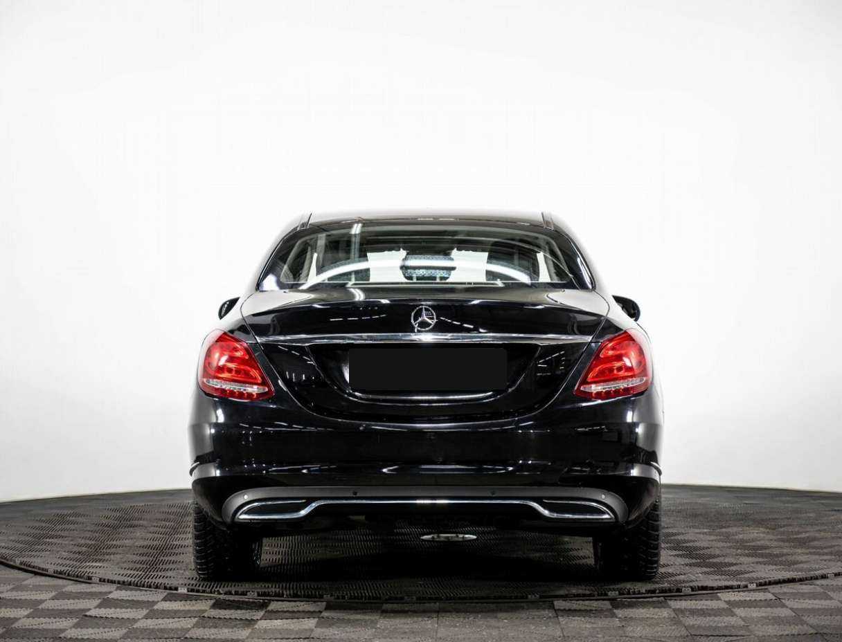 Mercedes-Benz C-Класс 180, 2014 Фото №5