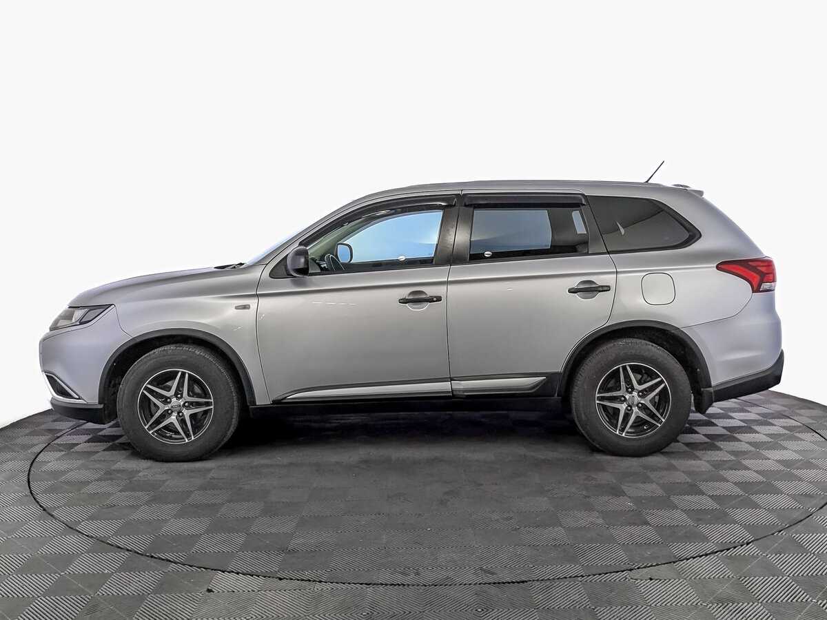 Mitsubishi Outlander, 2015 Фото №8