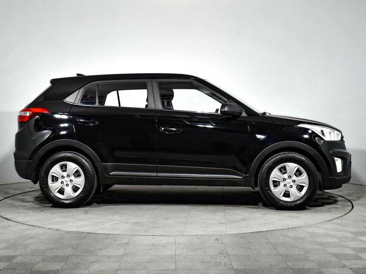 Hyundai Creta, 2016 Фото №4