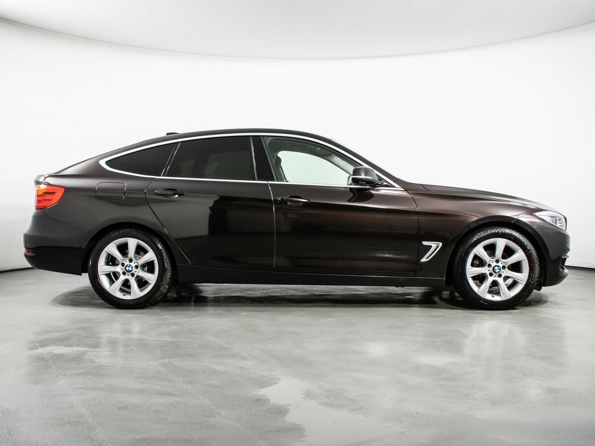 BMW 3 серии Gran Turismo 320i xDrive VI (F3x), 2014 Фото №4