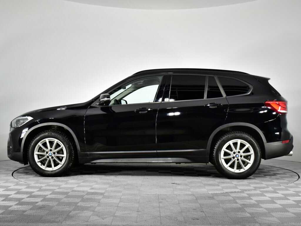 BMW X1 20d xDrive, 2019 Фото №8