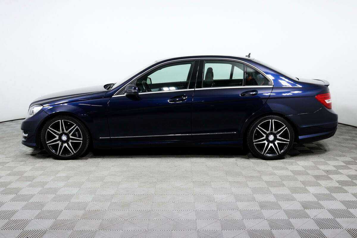 Mercedes-Benz C-Класс 180, 2013 Фото №8