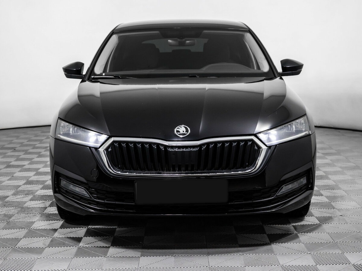 Skoda Octavia IV (A8), 2020 Фото №2