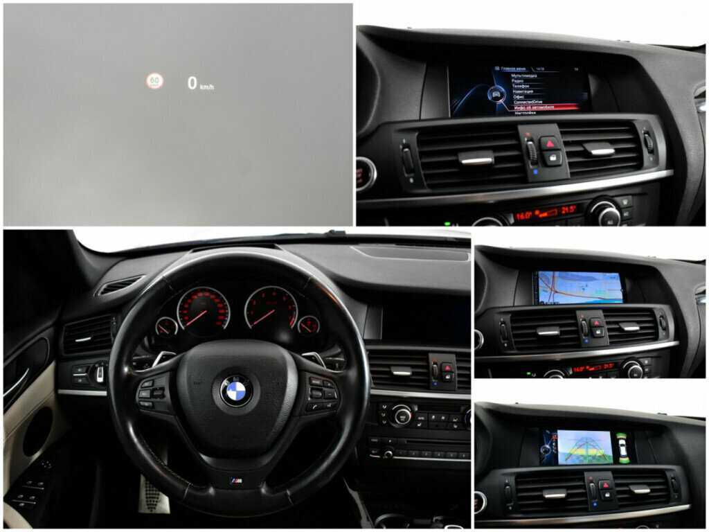 BMW X3 35i xDrive, 2013 Фото №13