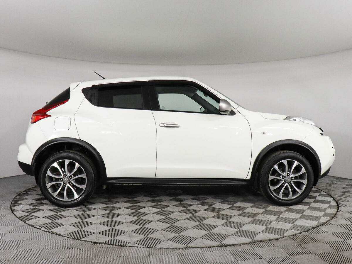 Nissan Juke, 2012 Фото №4