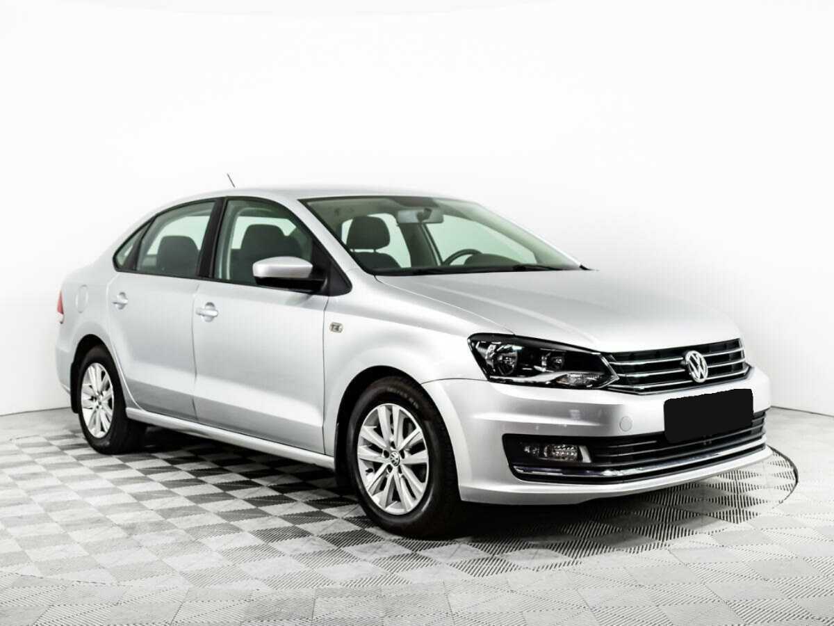 Volkswagen Polo, 2016 Фото №3