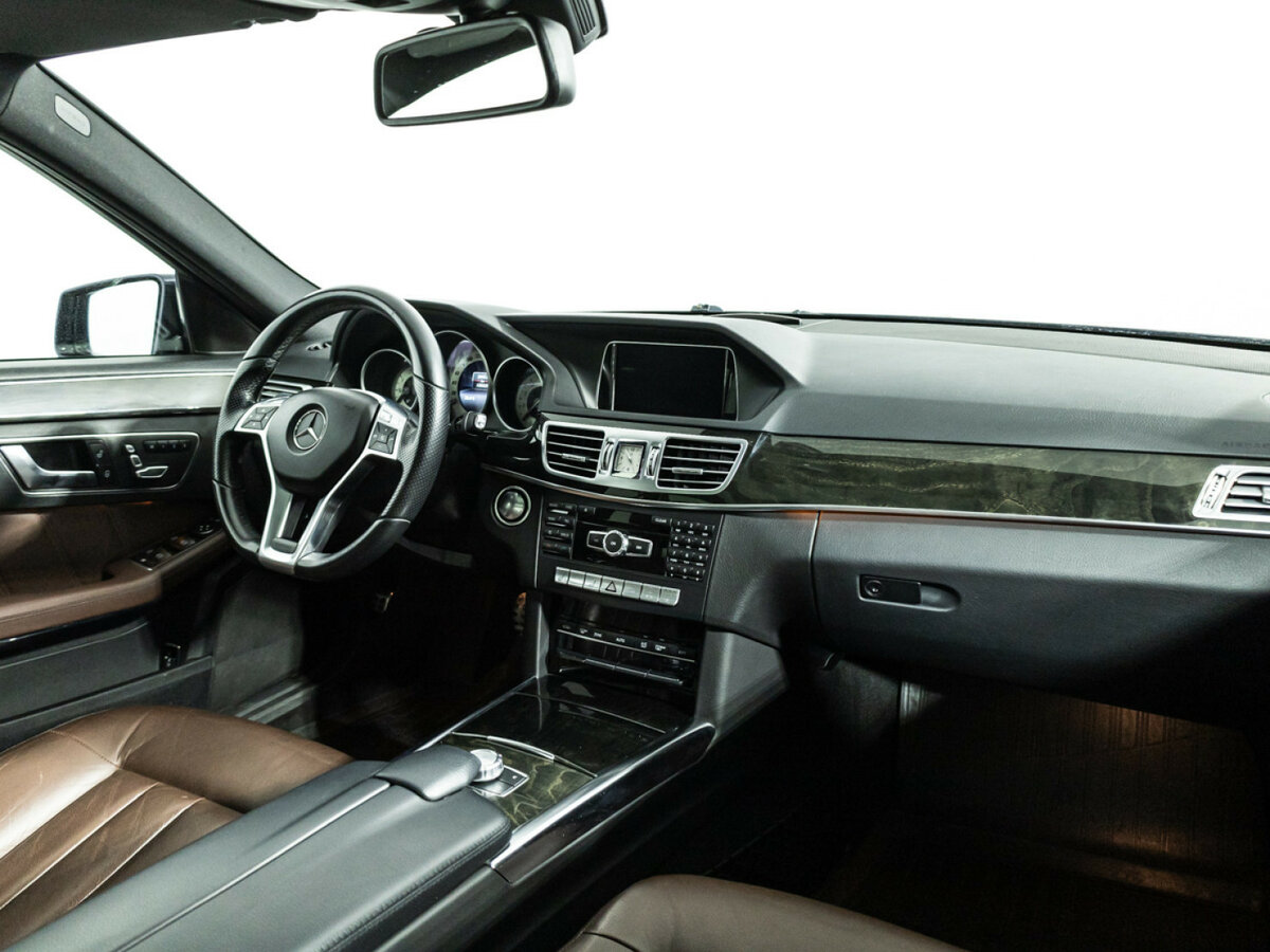 Mercedes-Benz E-Класс 300 IV (W212, S212, C207) Рестайлинг, 2013 Фото №9