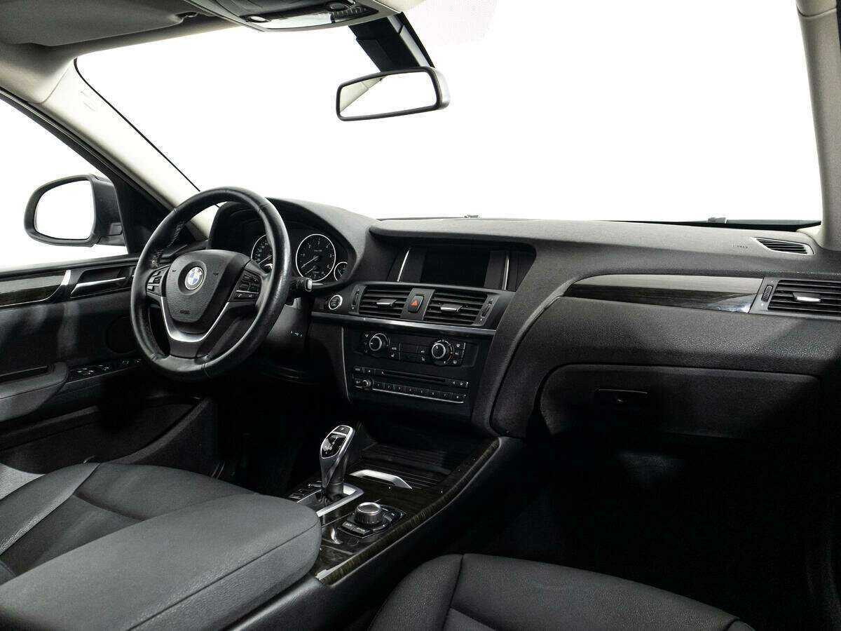 BMW X4 30d, 2014 Фото №9