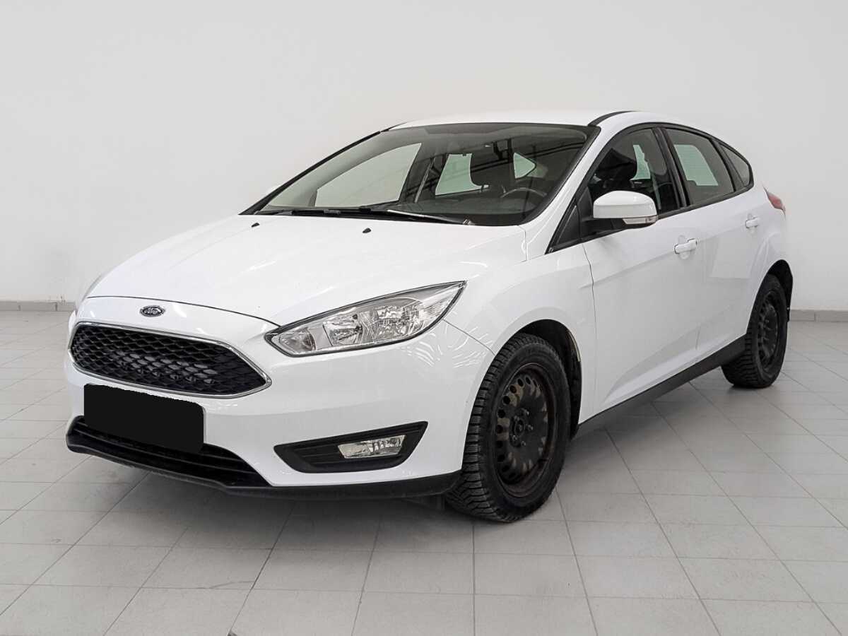 Ford Focus, 2018 Фото №1