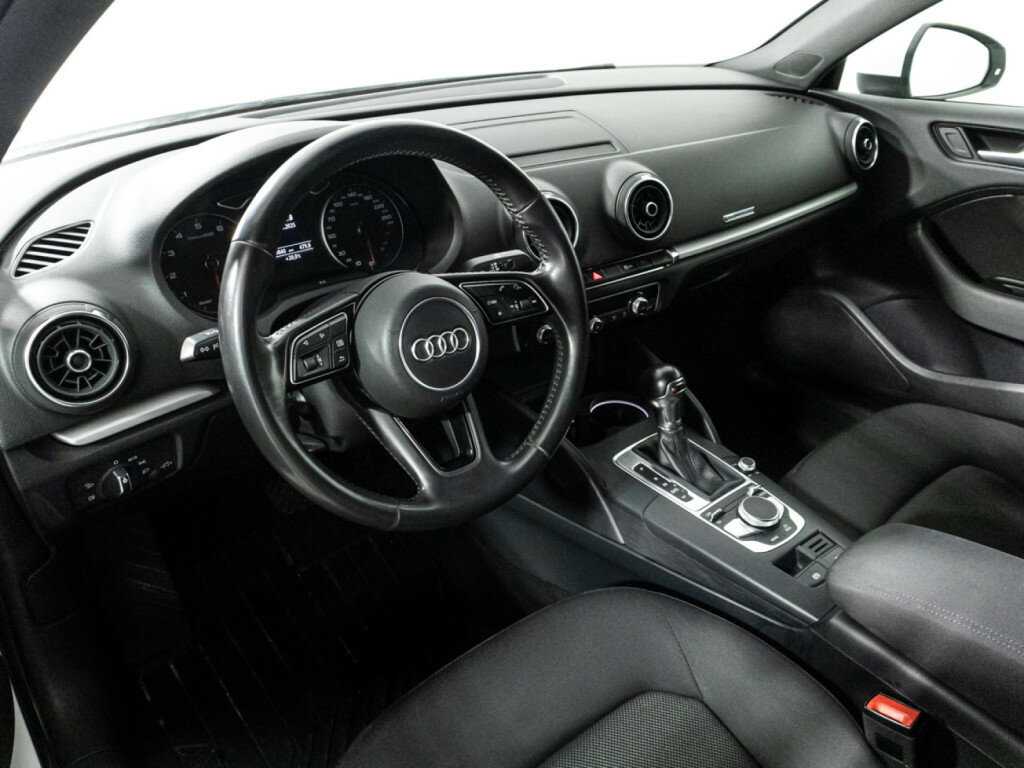 Audi A3, 2019 Фото №11