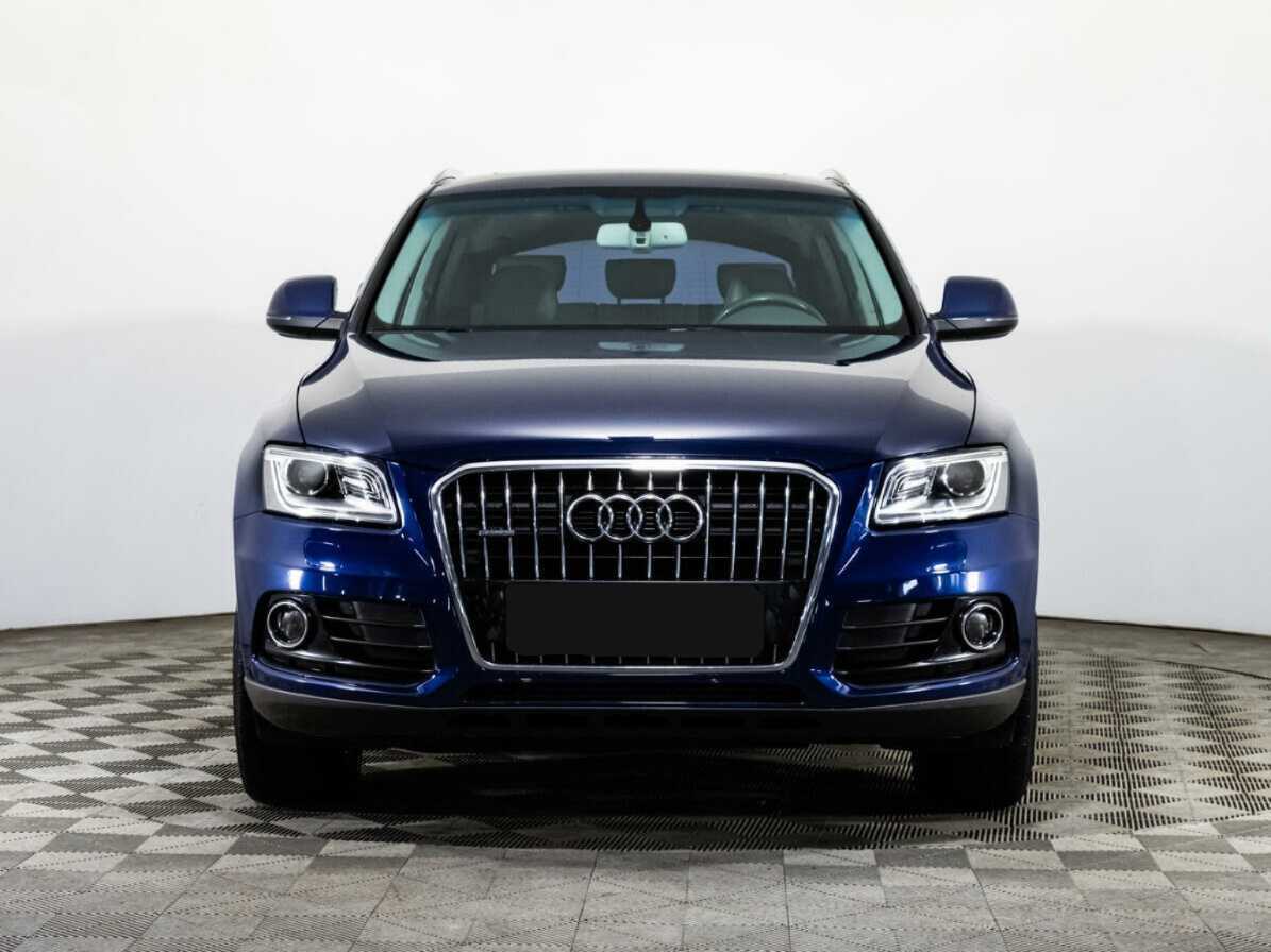 Audi Q5, 2014 Фото №2
