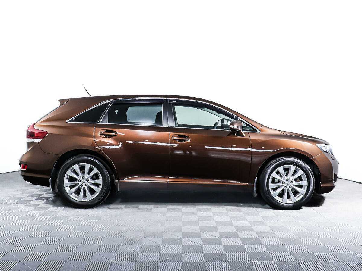 Toyota Venza, 2013 Фото №2