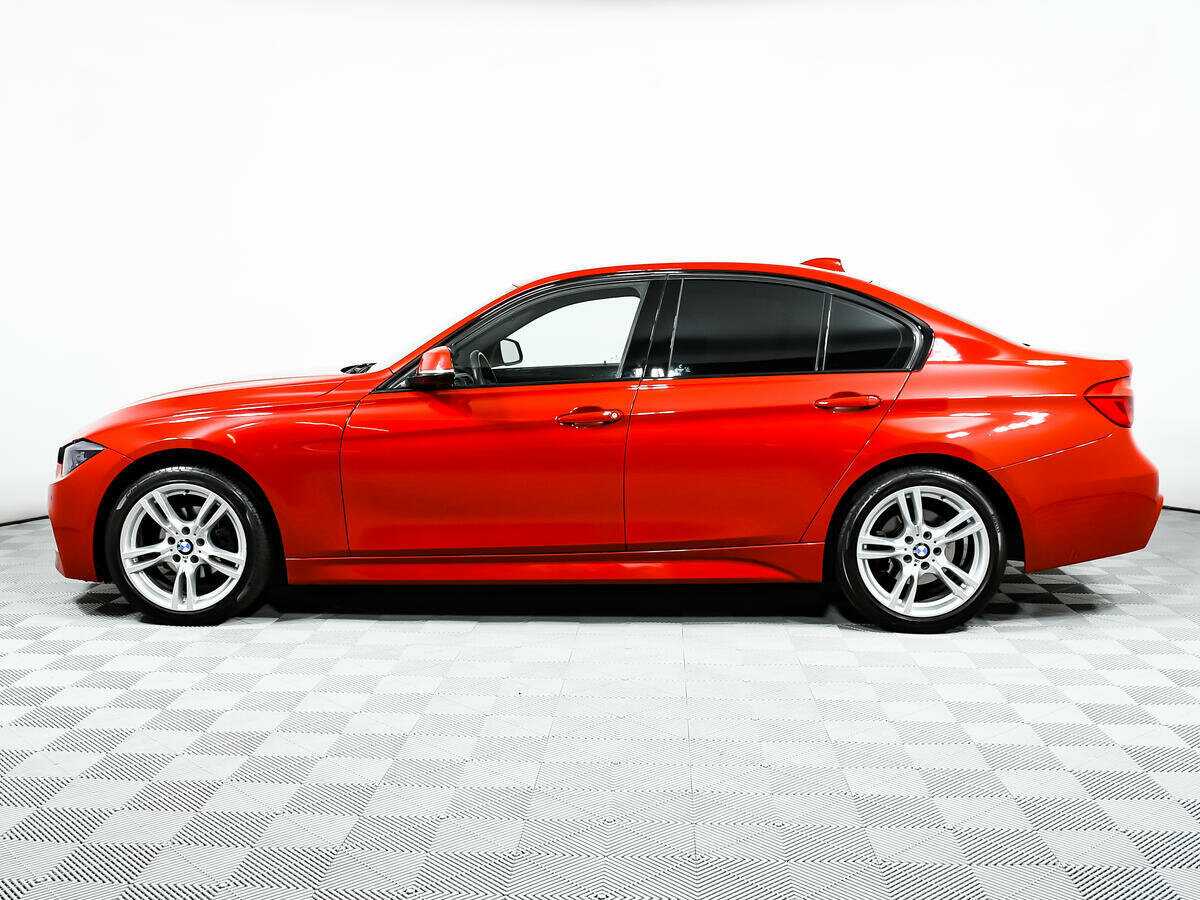 BMW 3 серии 320i xDrive, 2018 Фото №8