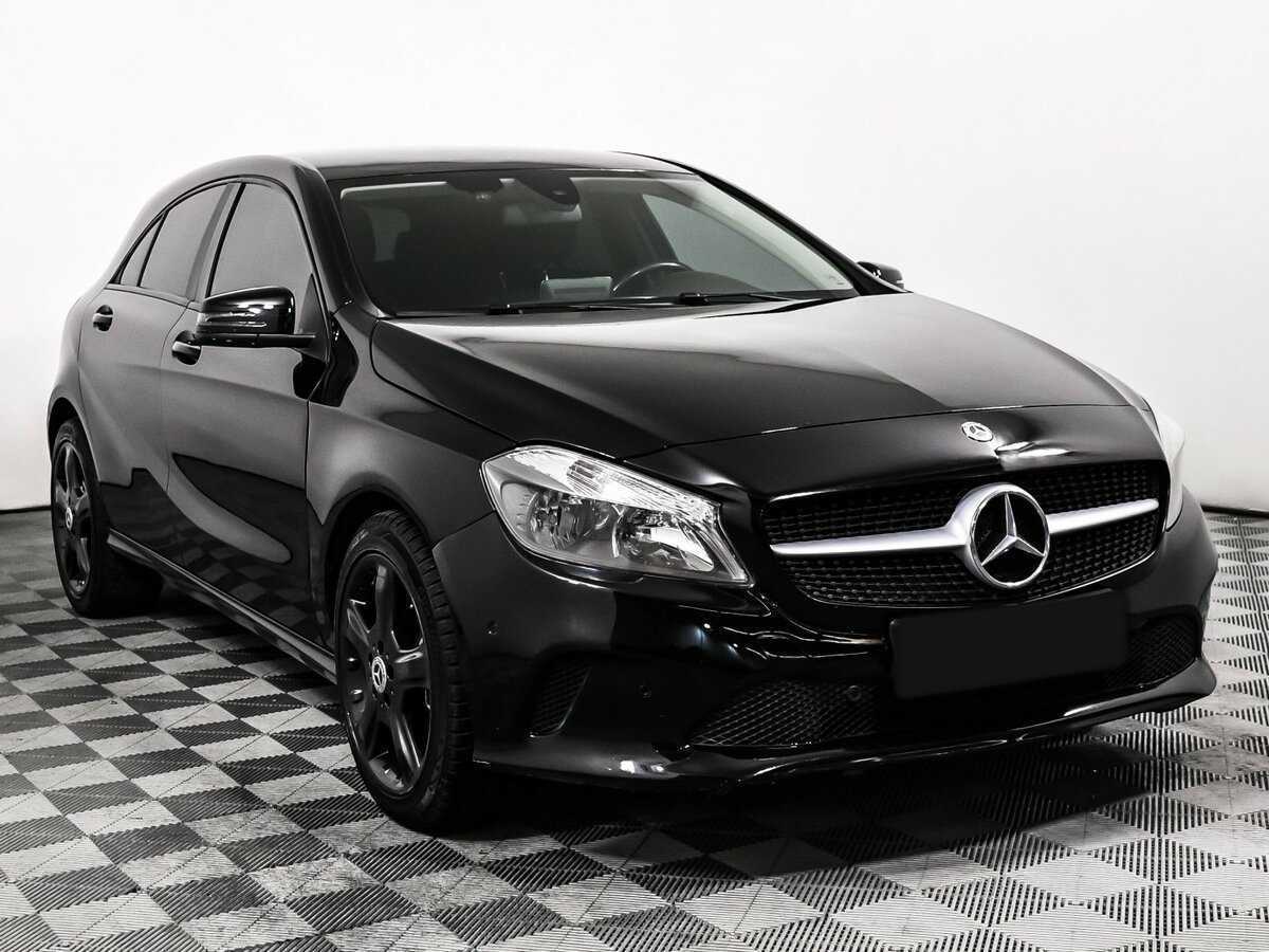 Mercedes-Benz A-Класс 180, 2017 Фото №3