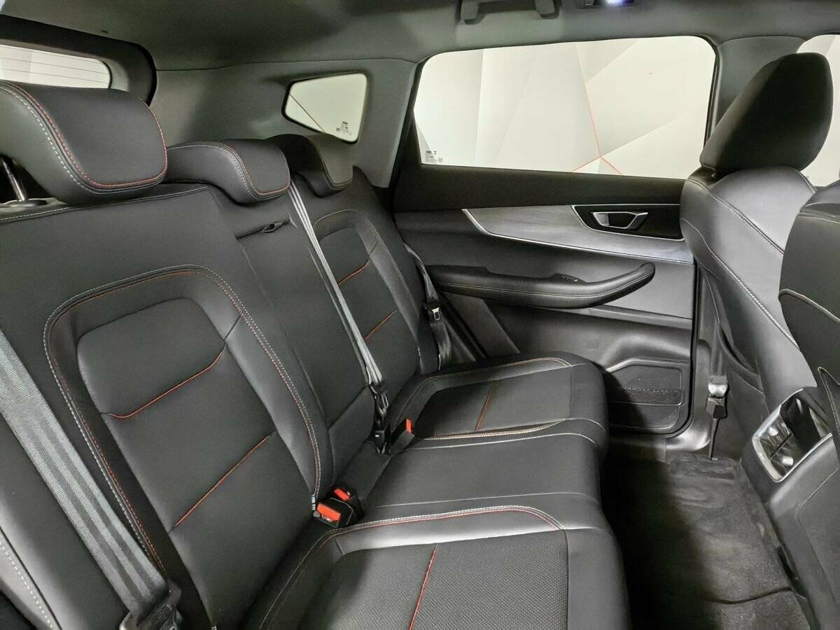 Chery Tiggo 7 Pro I, 2022 Фото №11