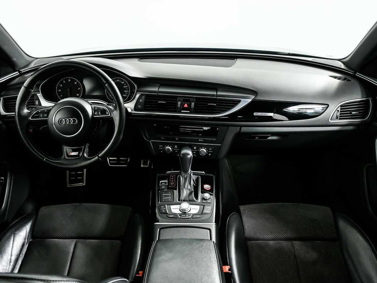 Audi A6, 2015 Фото №11