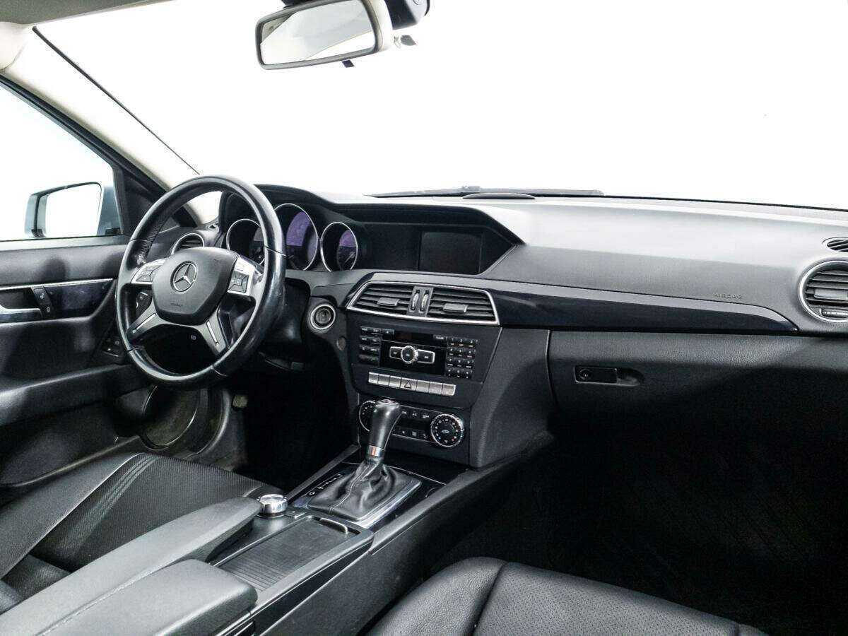Mercedes-Benz C-Класс 180, 2012 Фото №9