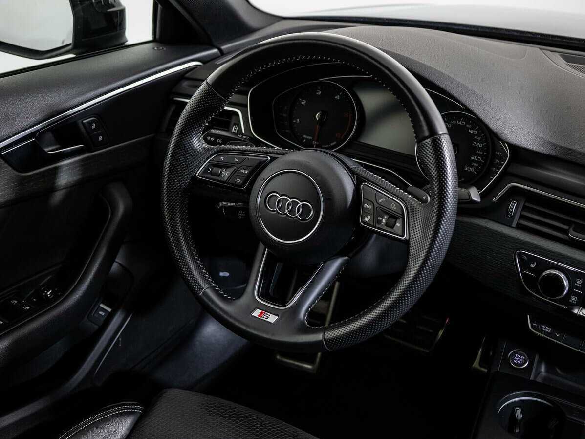 Audi A4, 2019 Фото №21