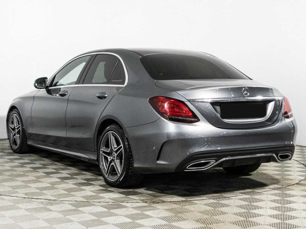 Mercedes-Benz C-Класс 180, 2020 Фото №7