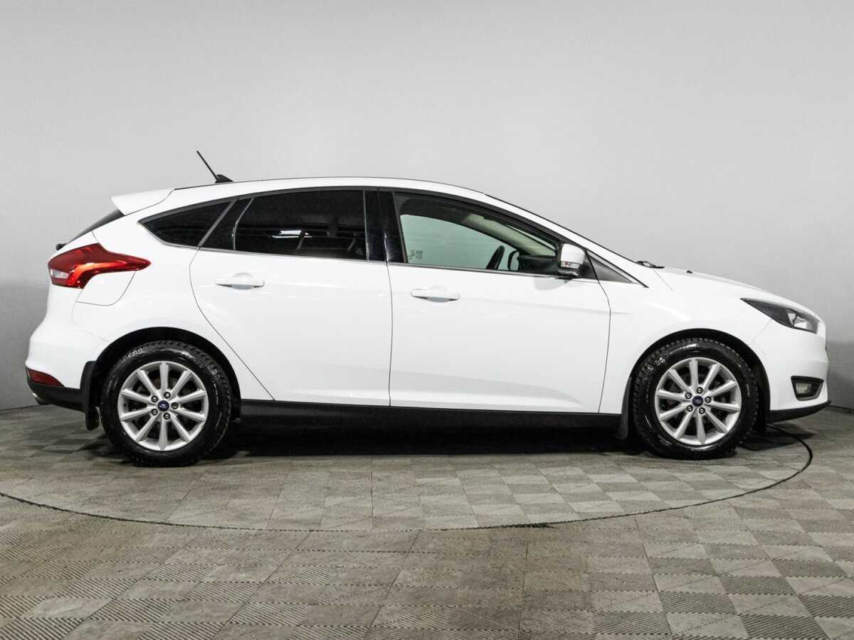 Ford Focus, 2018 Фото №4
