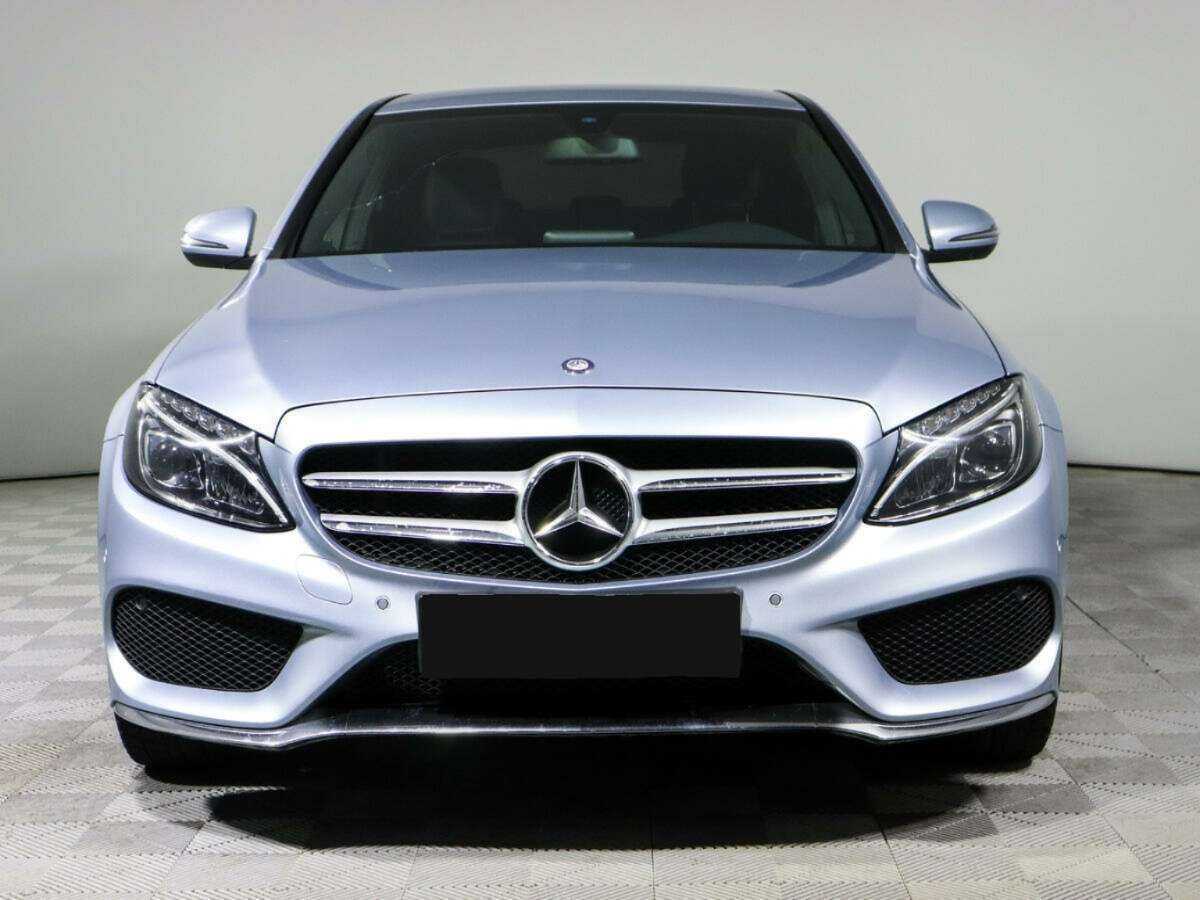 Mercedes-Benz C-Класс 180, 2015 Фото №2