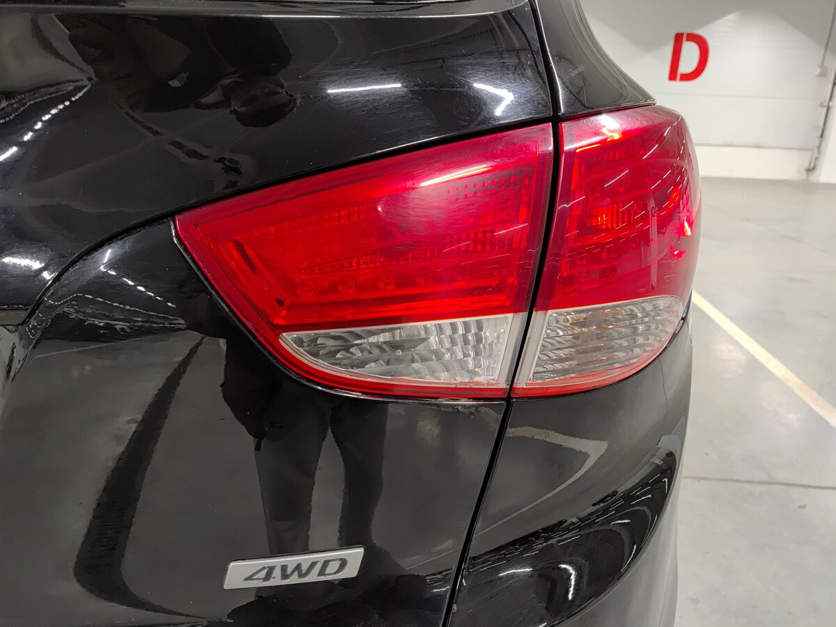 Hyundai ix35 I Рестайлинг, 2015 Фото №9