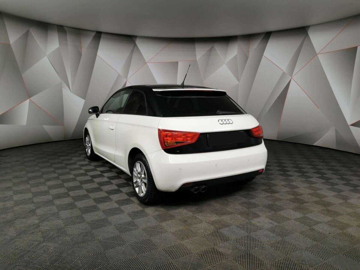 Audi A1, 2012 Фото №4