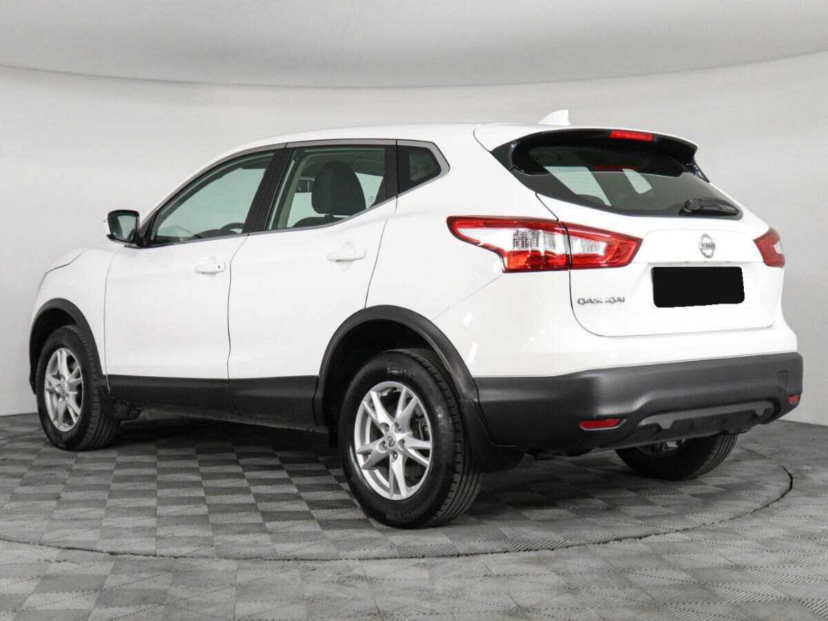 Nissan Qashqai, 2017 Фото №7