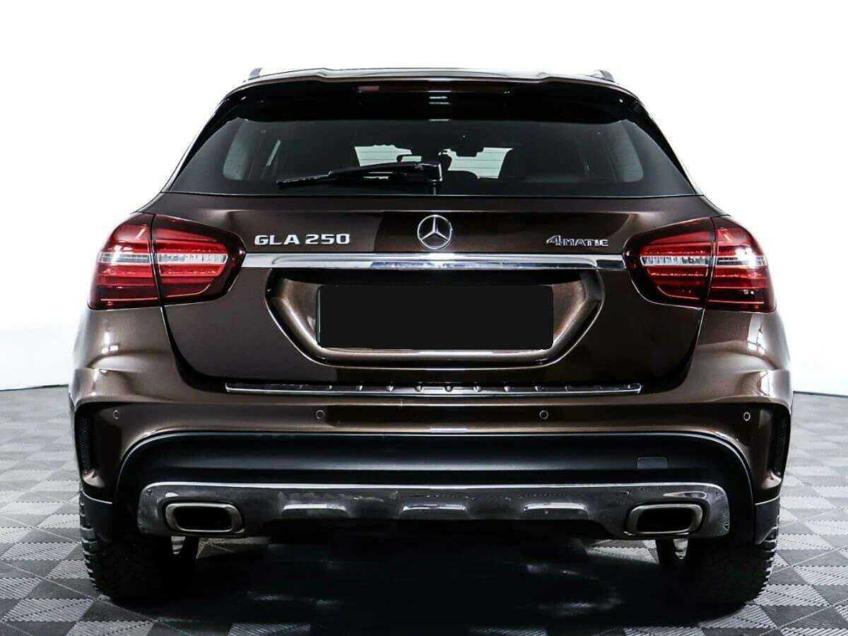Mercedes-Benz GLA 250, 2018 Фото №6