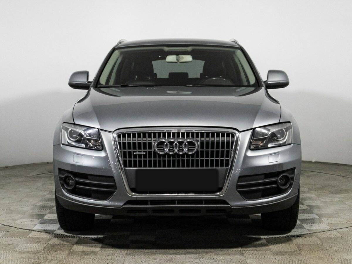 Audi Q5, 2012 Фото №2
