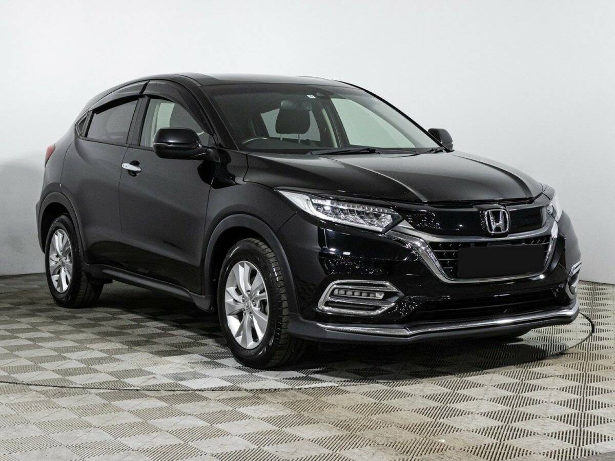 Honda Vezel, 2019 Фото №3