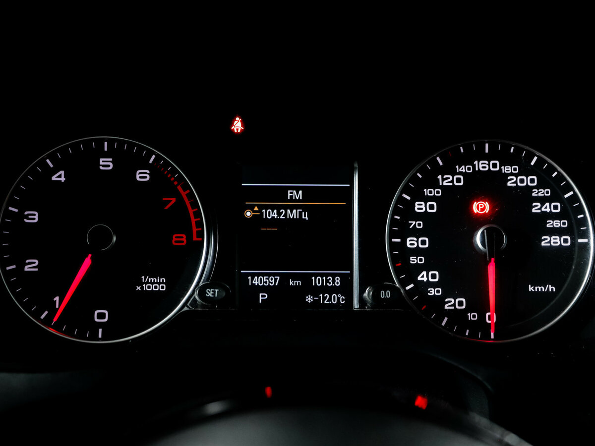 Audi Q5 I (8R) Рестайлинг, 2015 Фото №11