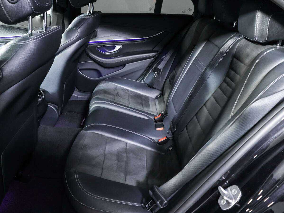 Mercedes-Benz E-Класс 200, 2016 Фото №7