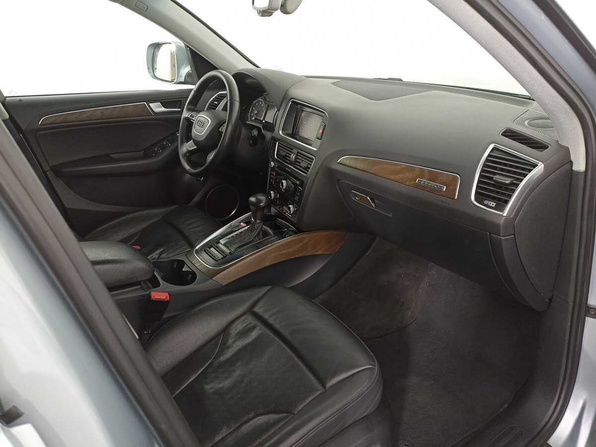Audi Q5, 2013 Фото №11