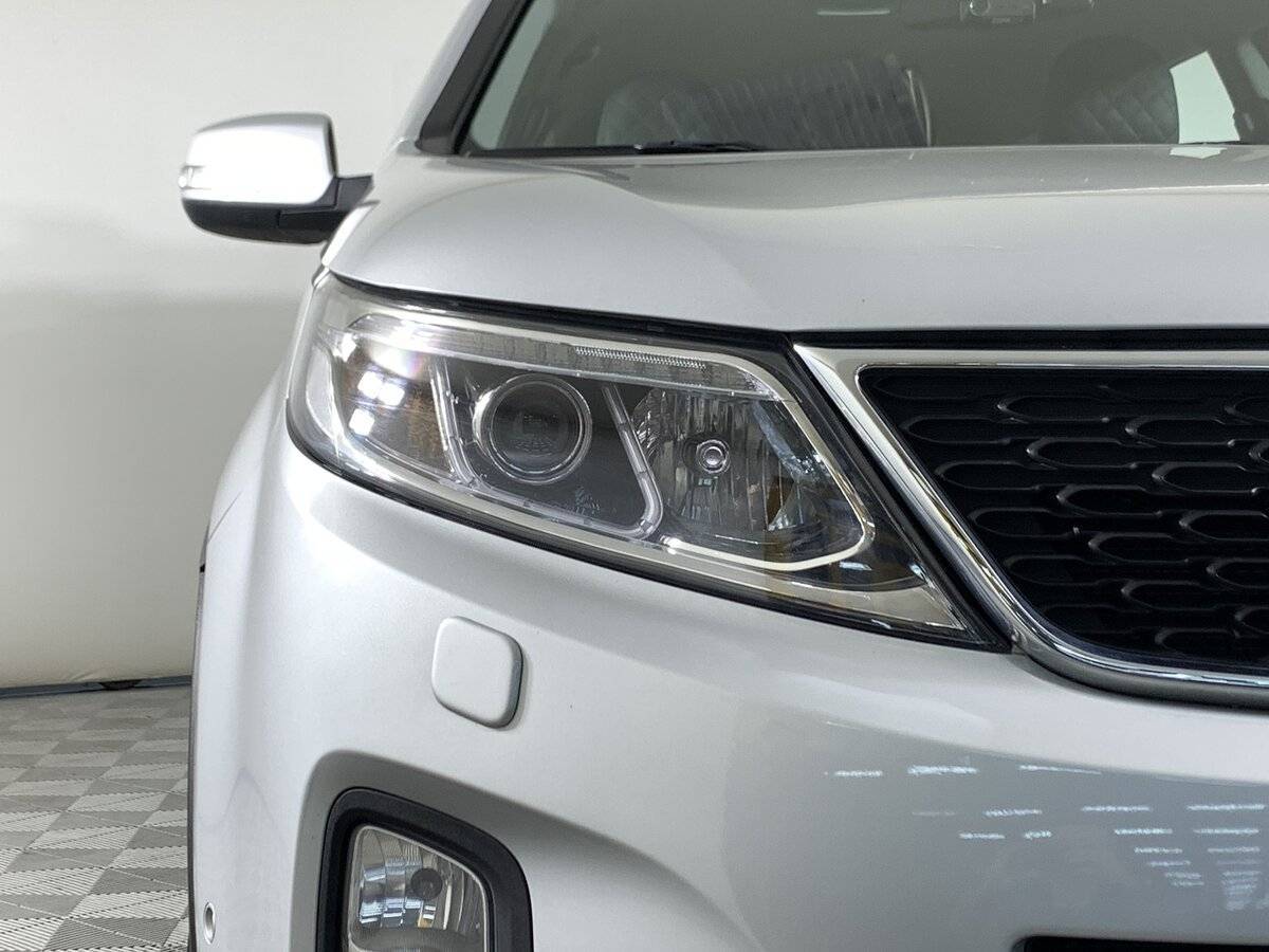 Kia Sorento, 2019 Фото №10