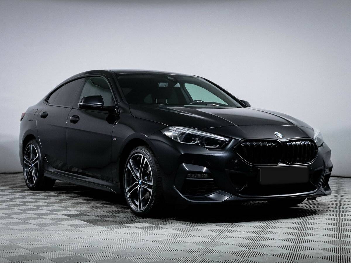 BMW 2 серии Gran Coupe 218i F44, 2020 Фото №3