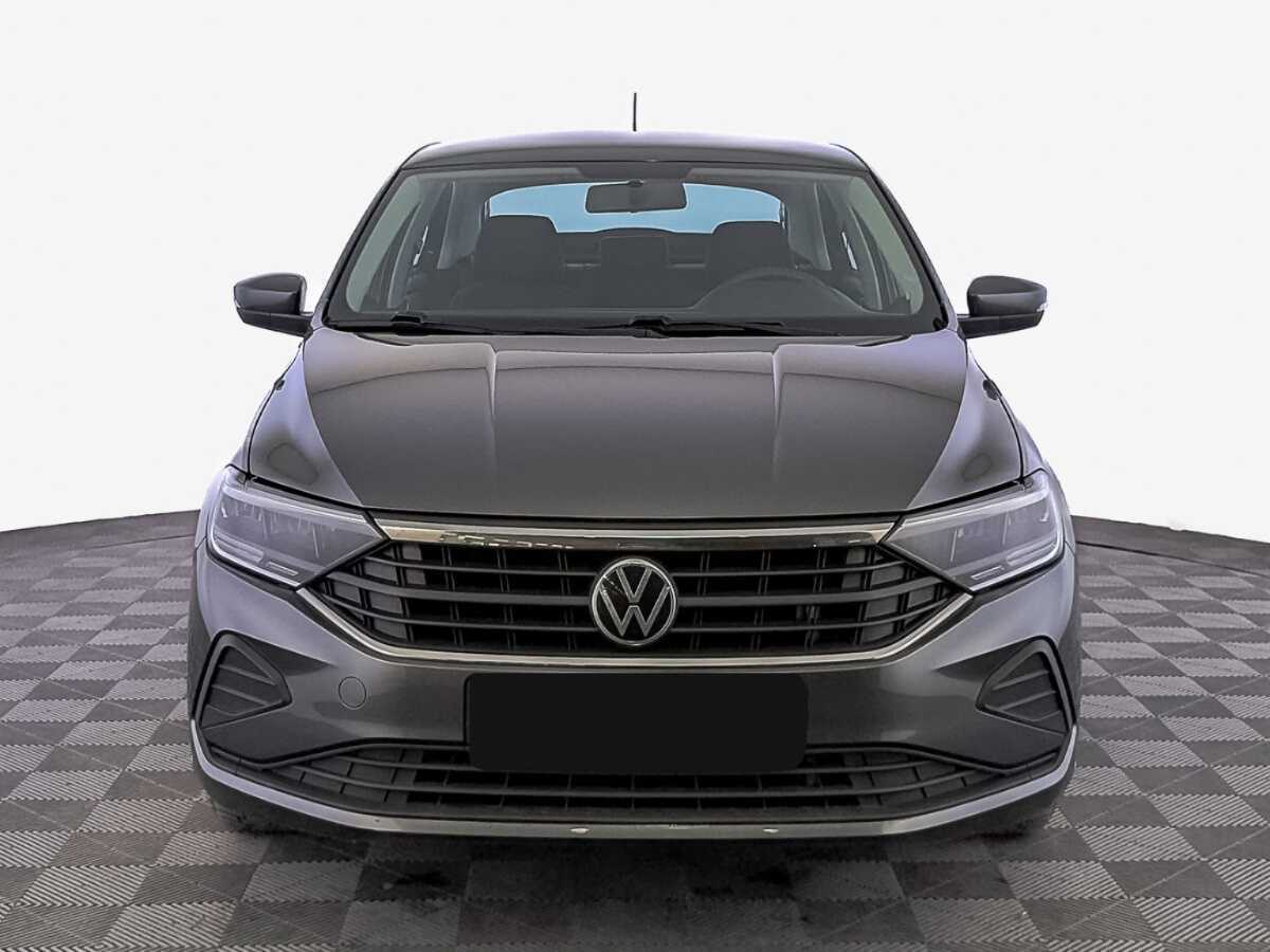 Volkswagen Polo, 2021 Фото №2