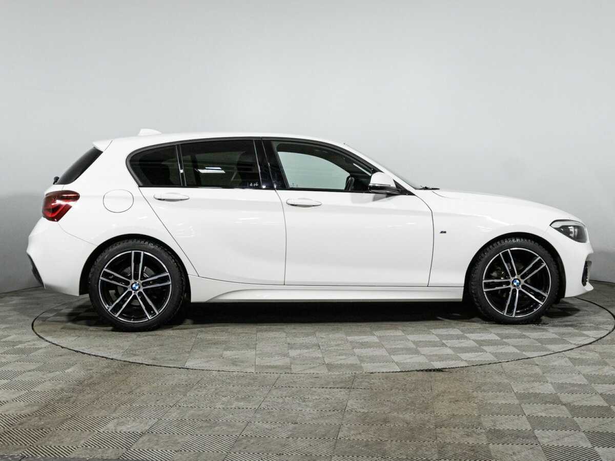 BMW 1 серии 118i, 2019 Фото №4