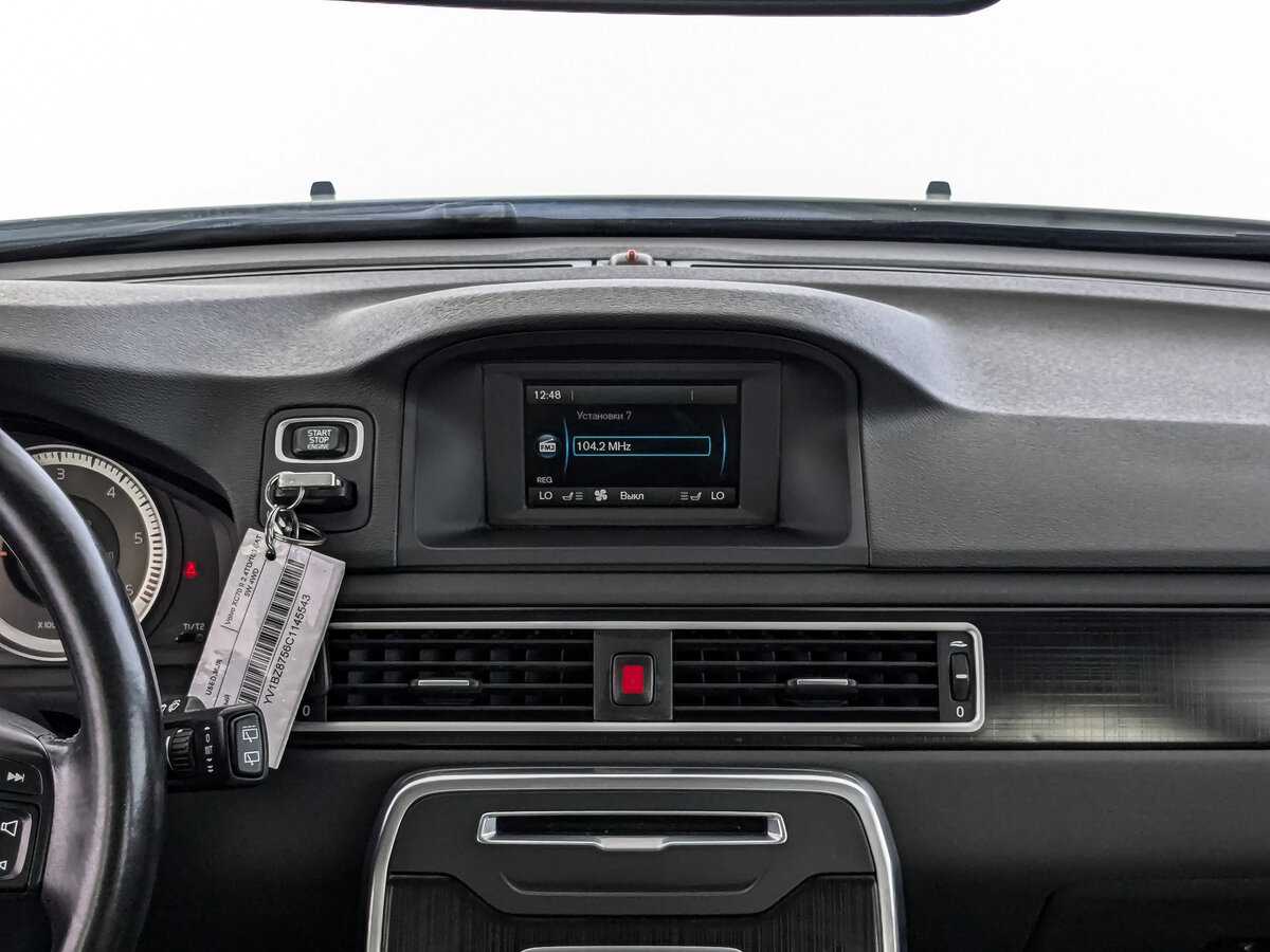 Volvo XC70, 2012 Фото №13