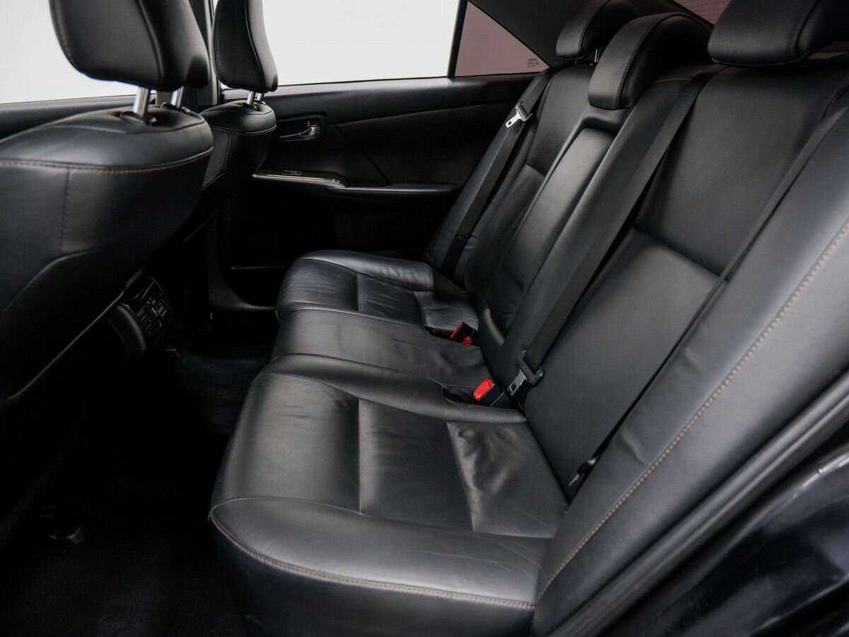 Toyota Camry, 2015 Фото №12