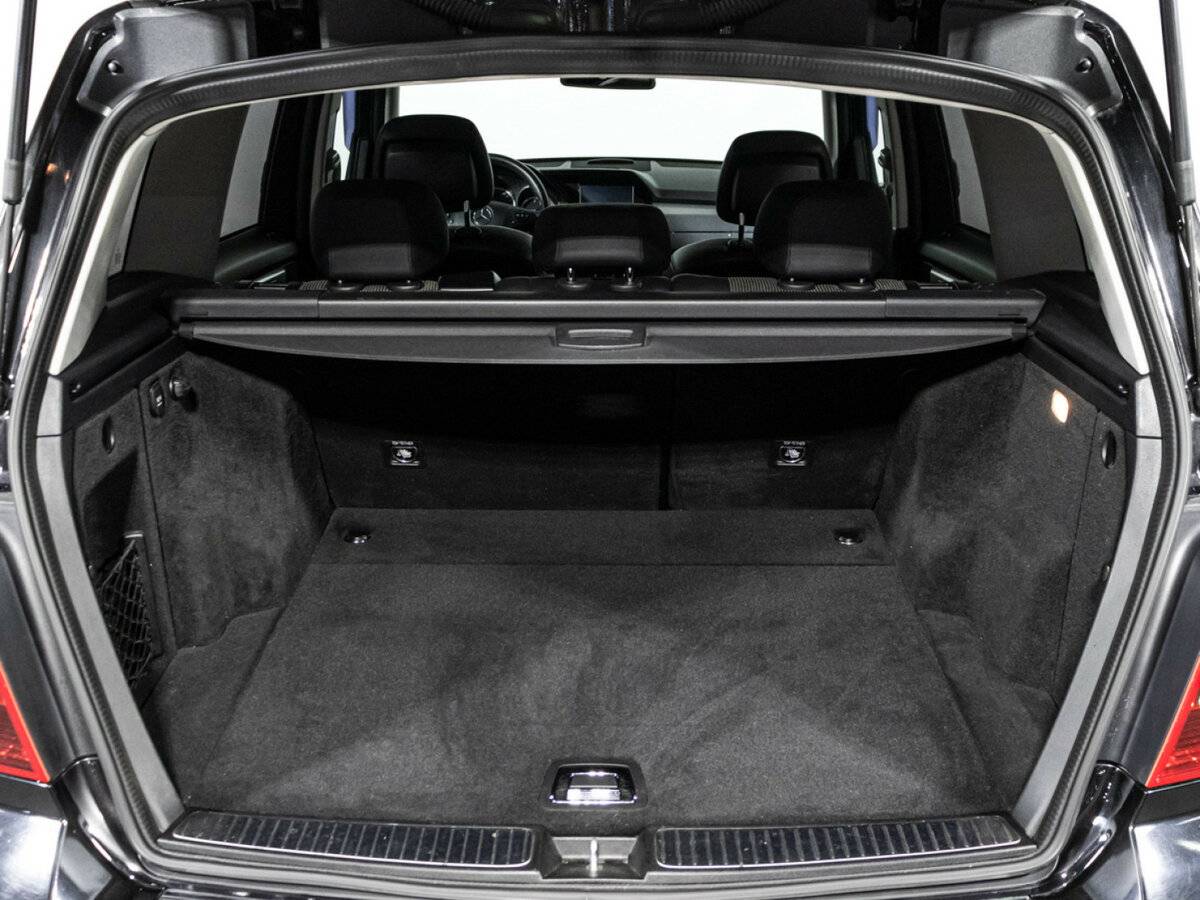 Mercedes-Benz GLK-Класс 220 CDI I (X204), 2012 Фото №17