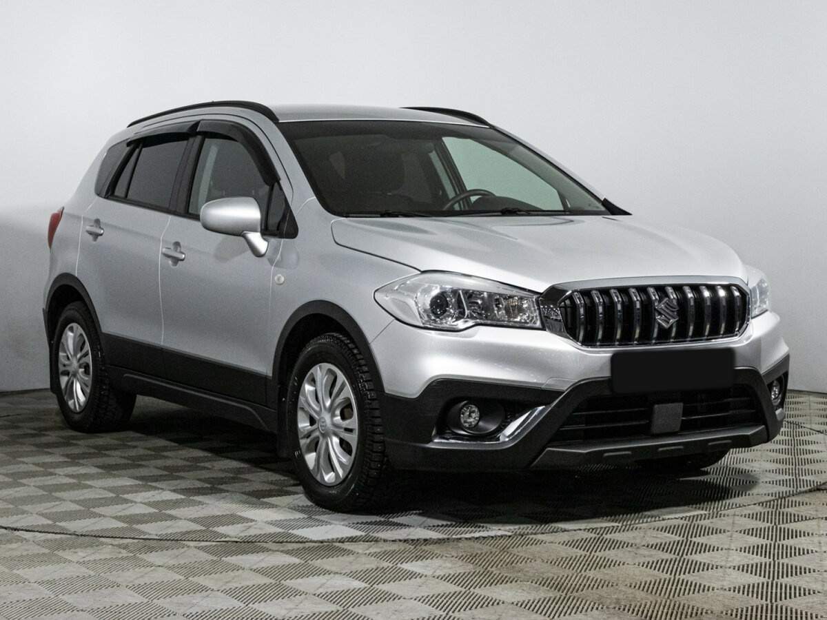 Suzuki SX4, 2016 Фото №3