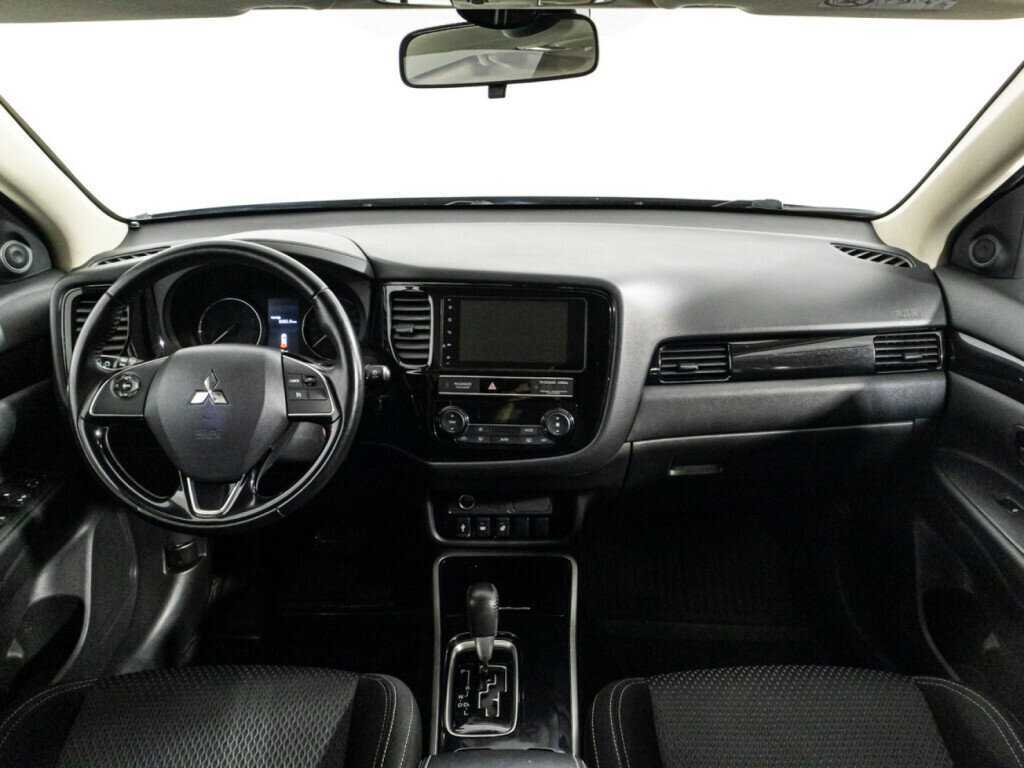 Mitsubishi Outlander, 2019 Фото №13