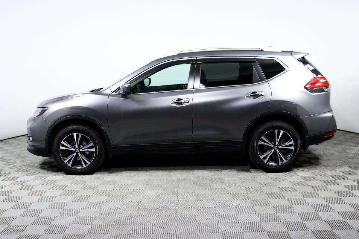 Nissan X-Trail, 2021 Фото №8