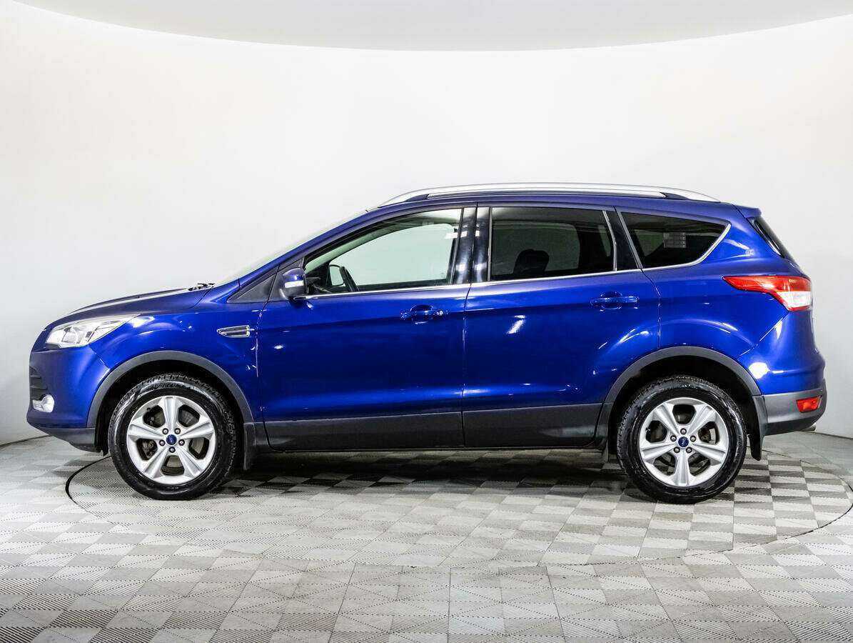 Ford Kuga, 2016 Фото №8