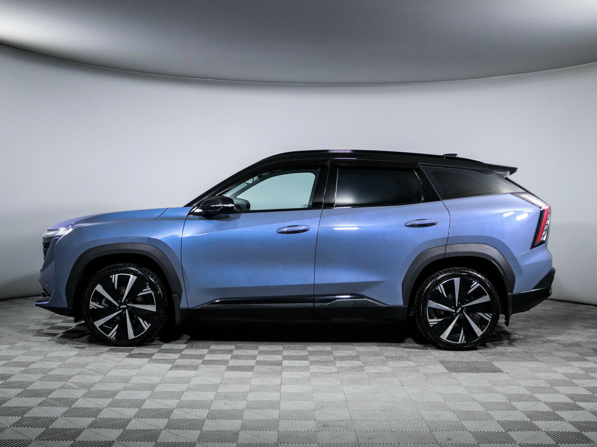 Geely Atlas II, 2023 Фото №8