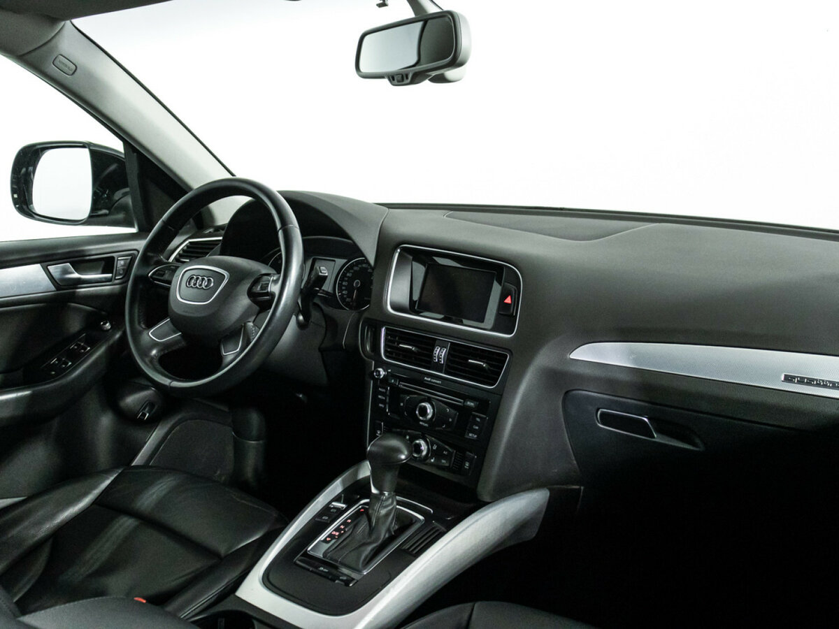 Audi Q5 I (8R) Рестайлинг, 2014 Фото №9