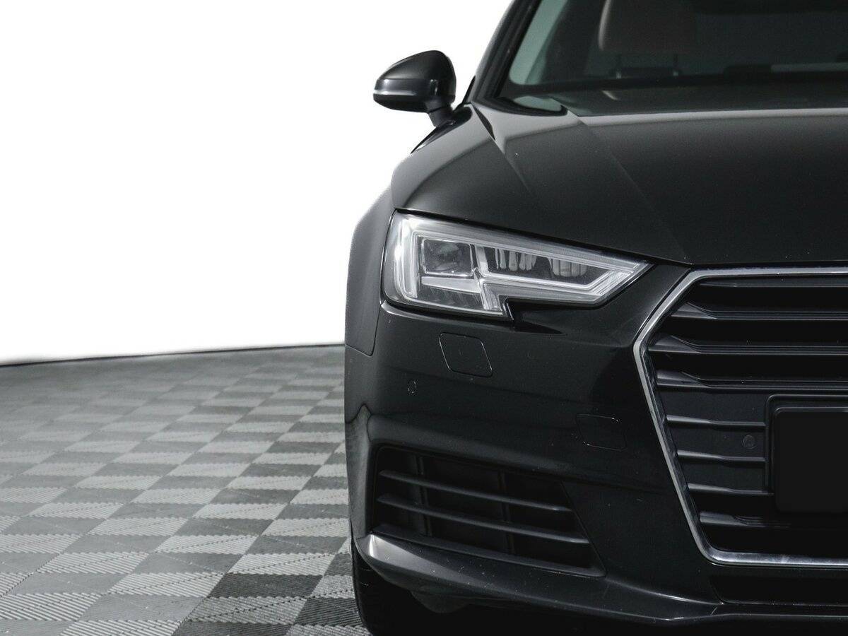 Audi A4, 2017 Фото №18