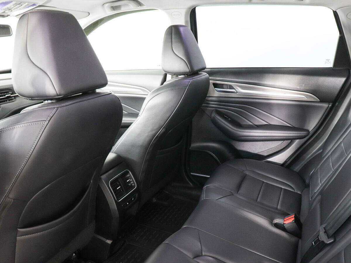 Haval F7, 2021 Фото №12